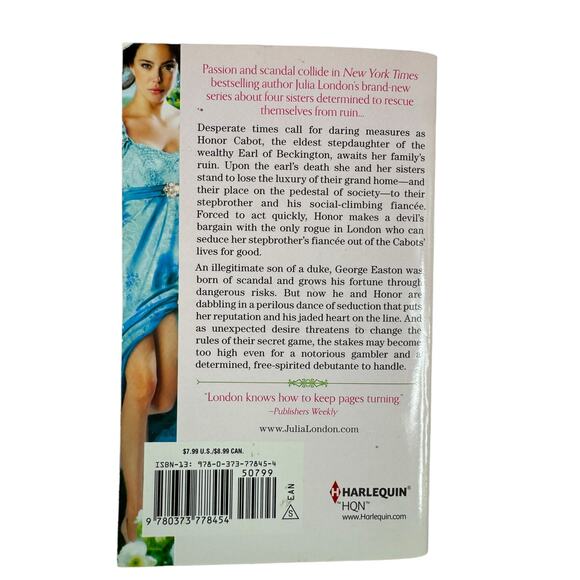 Julia London Bundle (5 Books) (Paperback) - Picture 5 of 15